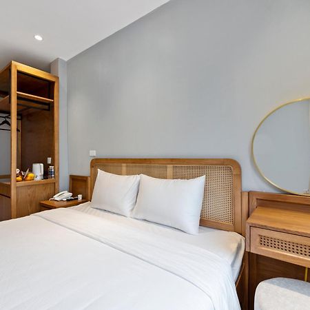 Lakeview Residence Hotel Hanoï Extérieur photo