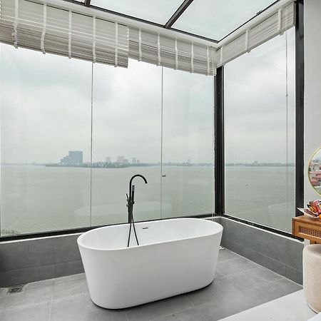 Lakeview Residence Hotel Hanoï Extérieur photo