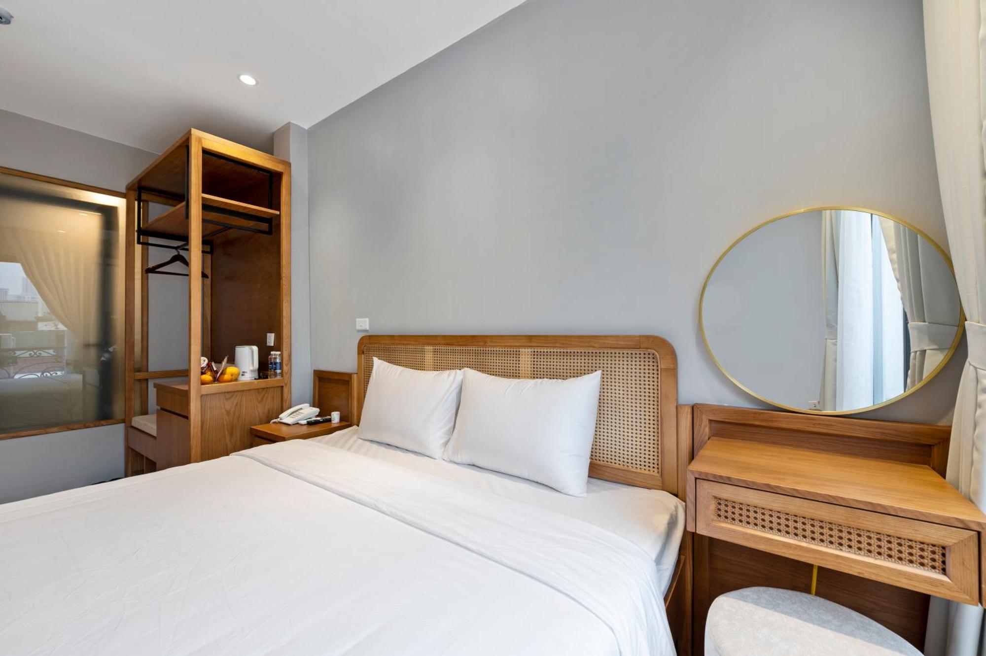 Lakeview Residence Hotel Hanoï Extérieur photo