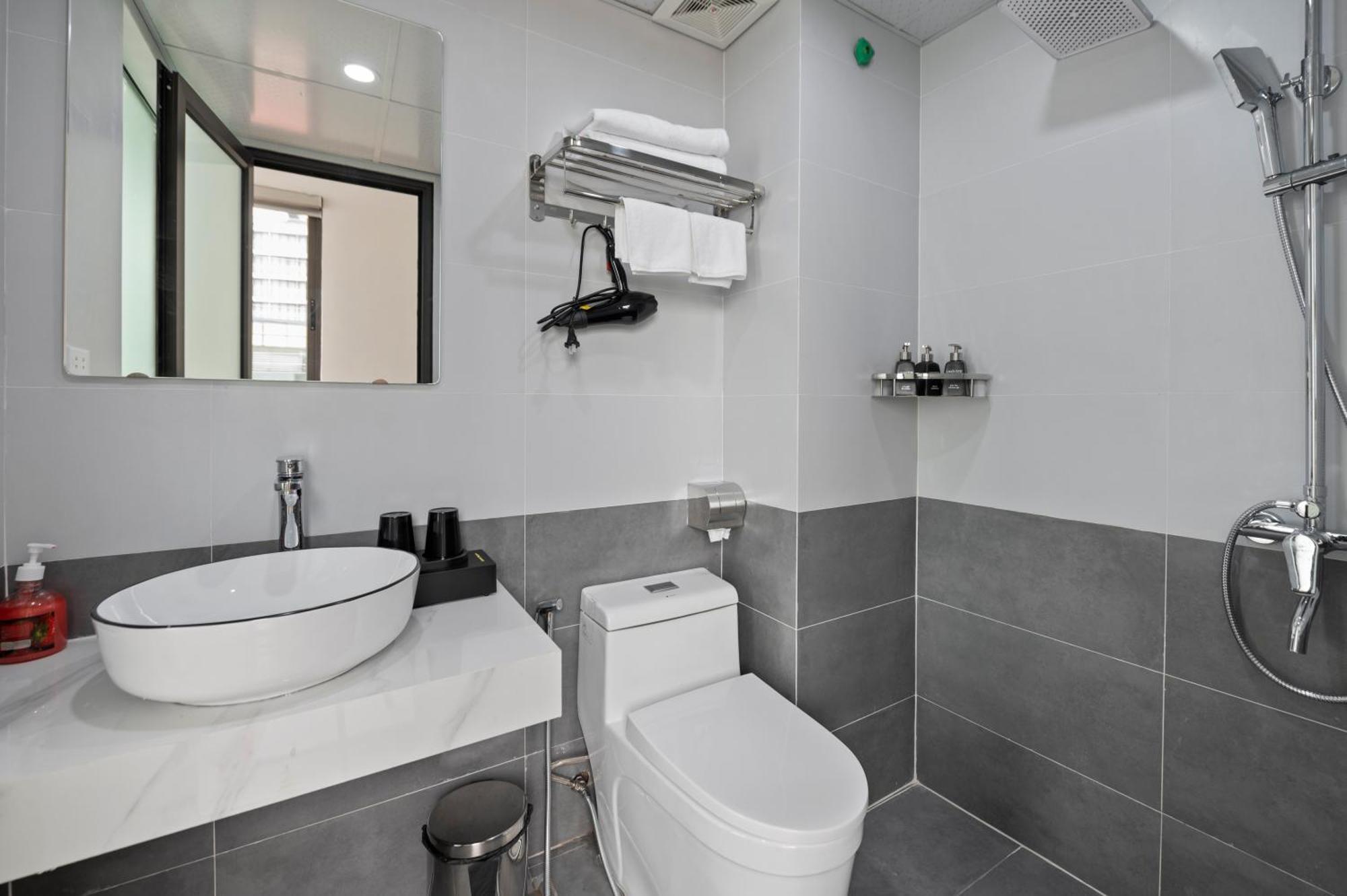 Lakeview Residence Hotel Hanoï Extérieur photo