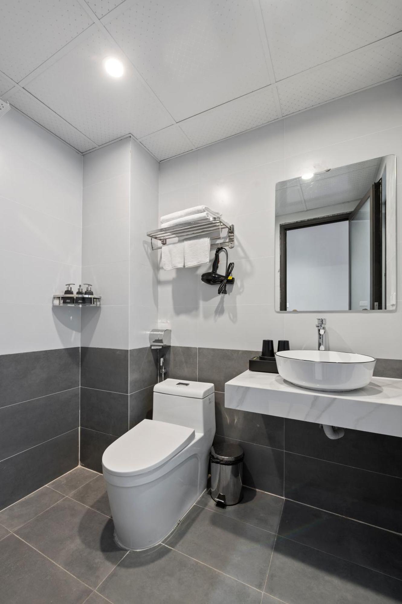 Lakeview Residence Hotel Hanoï Extérieur photo