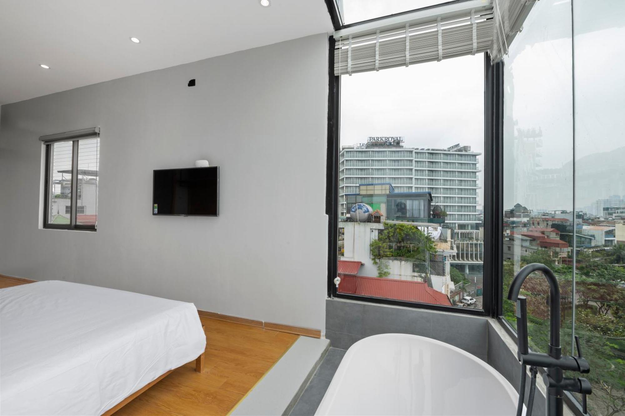Lakeview Residence Hotel Hanoï Extérieur photo