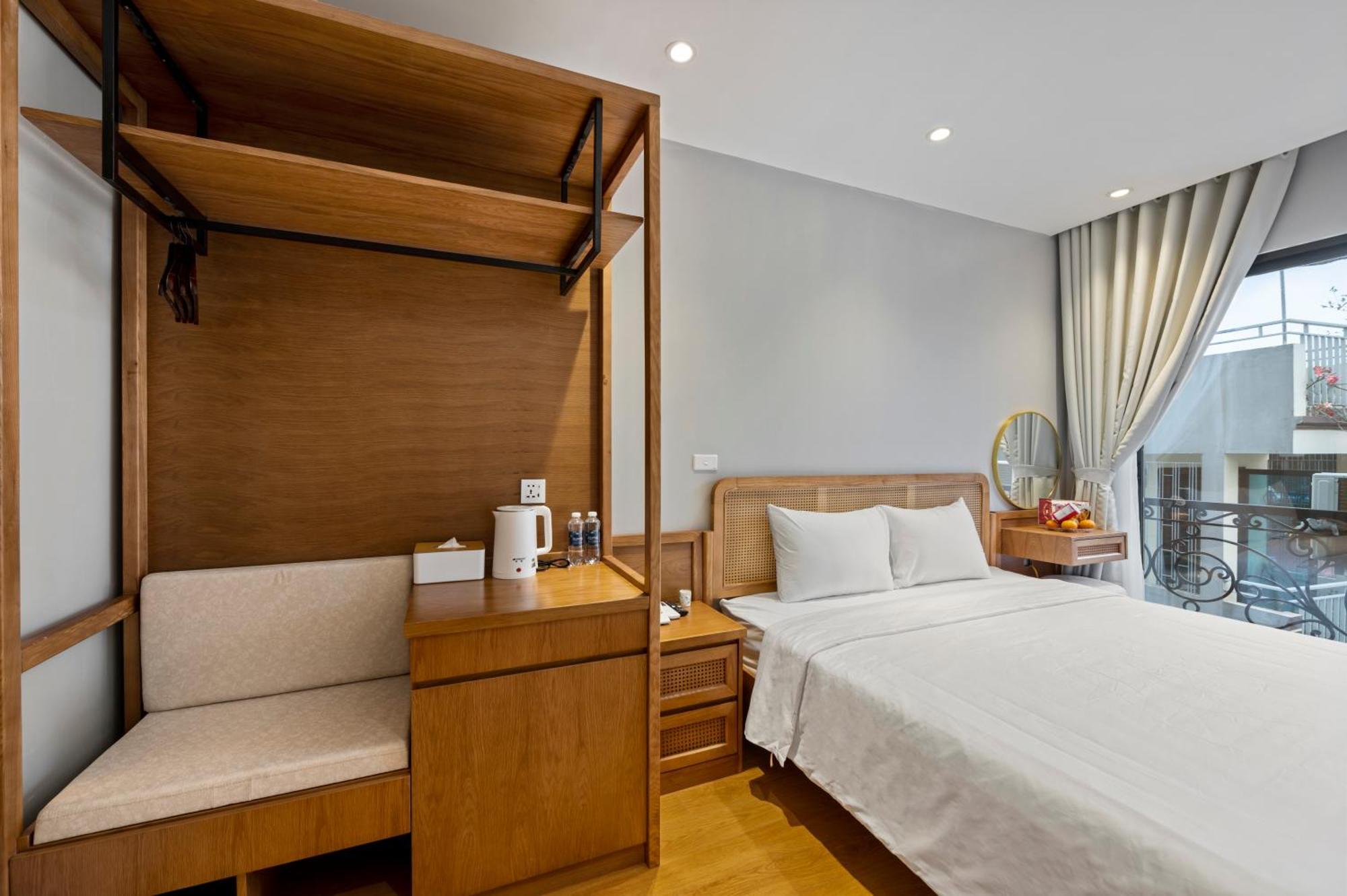 Lakeview Residence Hotel Hanoï Extérieur photo
