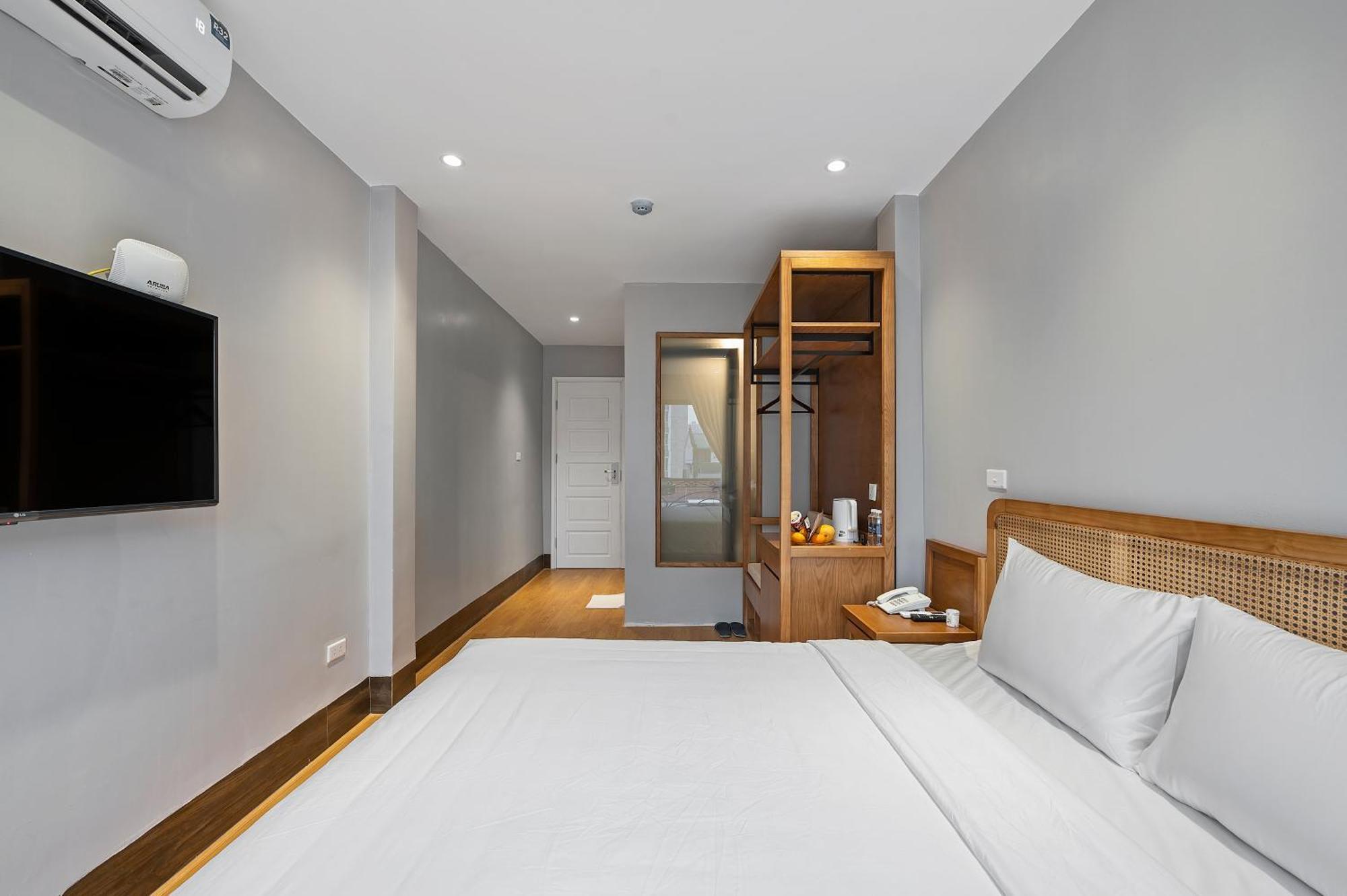 Lakeview Residence Hotel Hanoï Extérieur photo