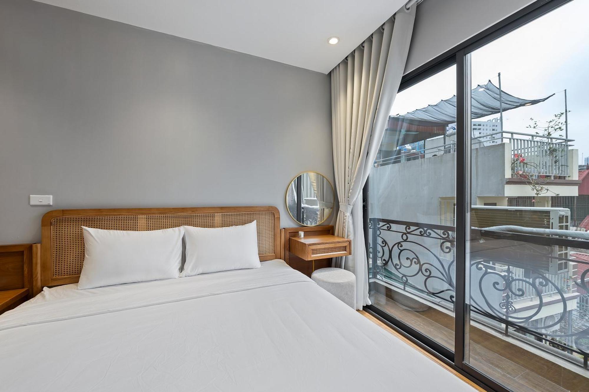 Lakeview Residence Hotel Hanoï Extérieur photo