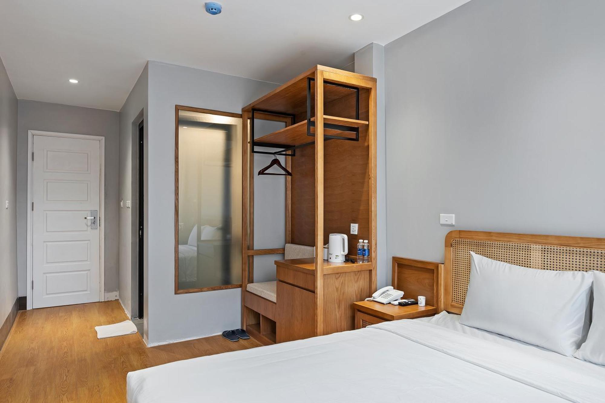 Lakeview Residence Hotel Hanoï Extérieur photo