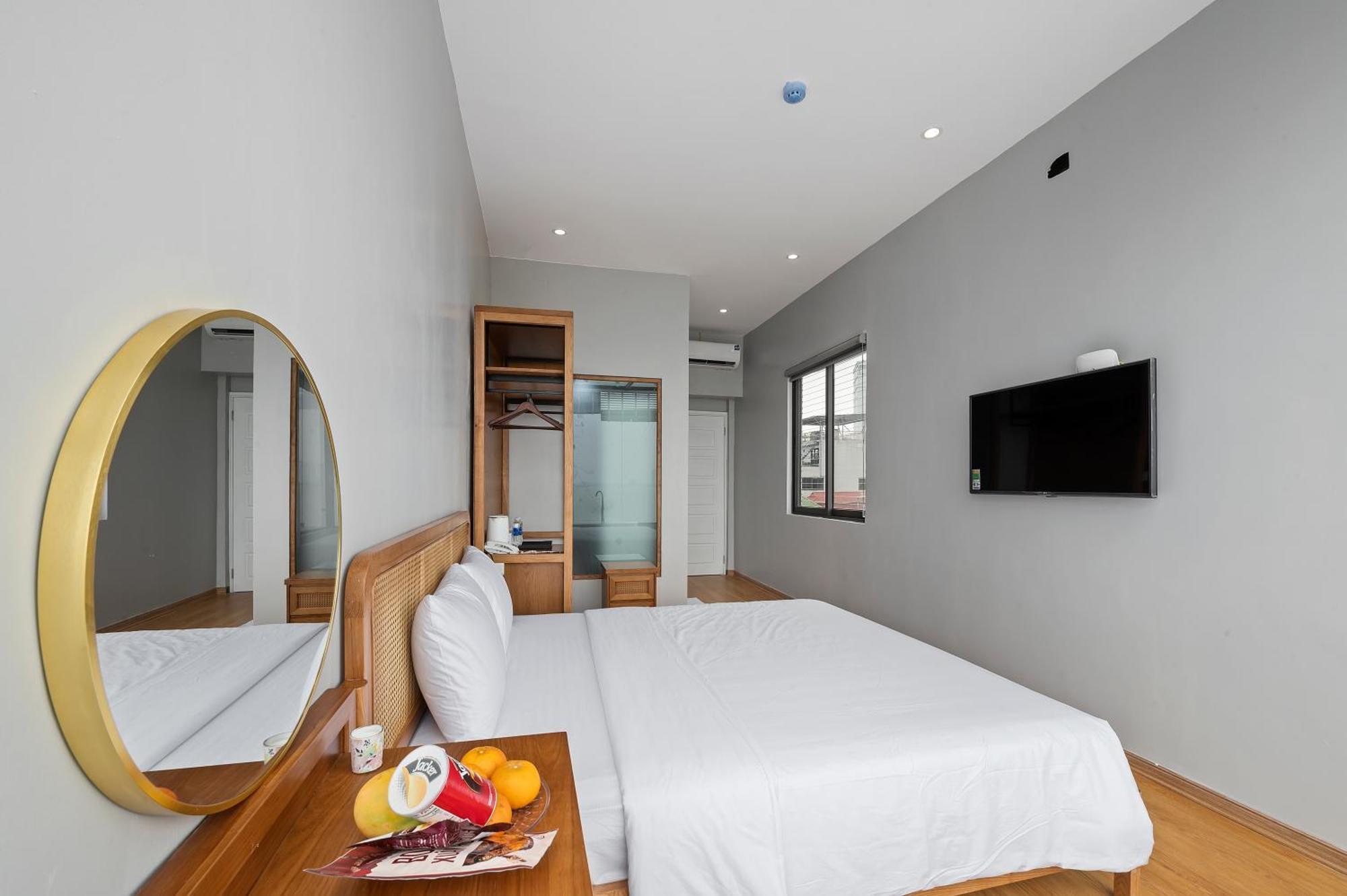 Lakeview Residence Hotel Hanoï Extérieur photo