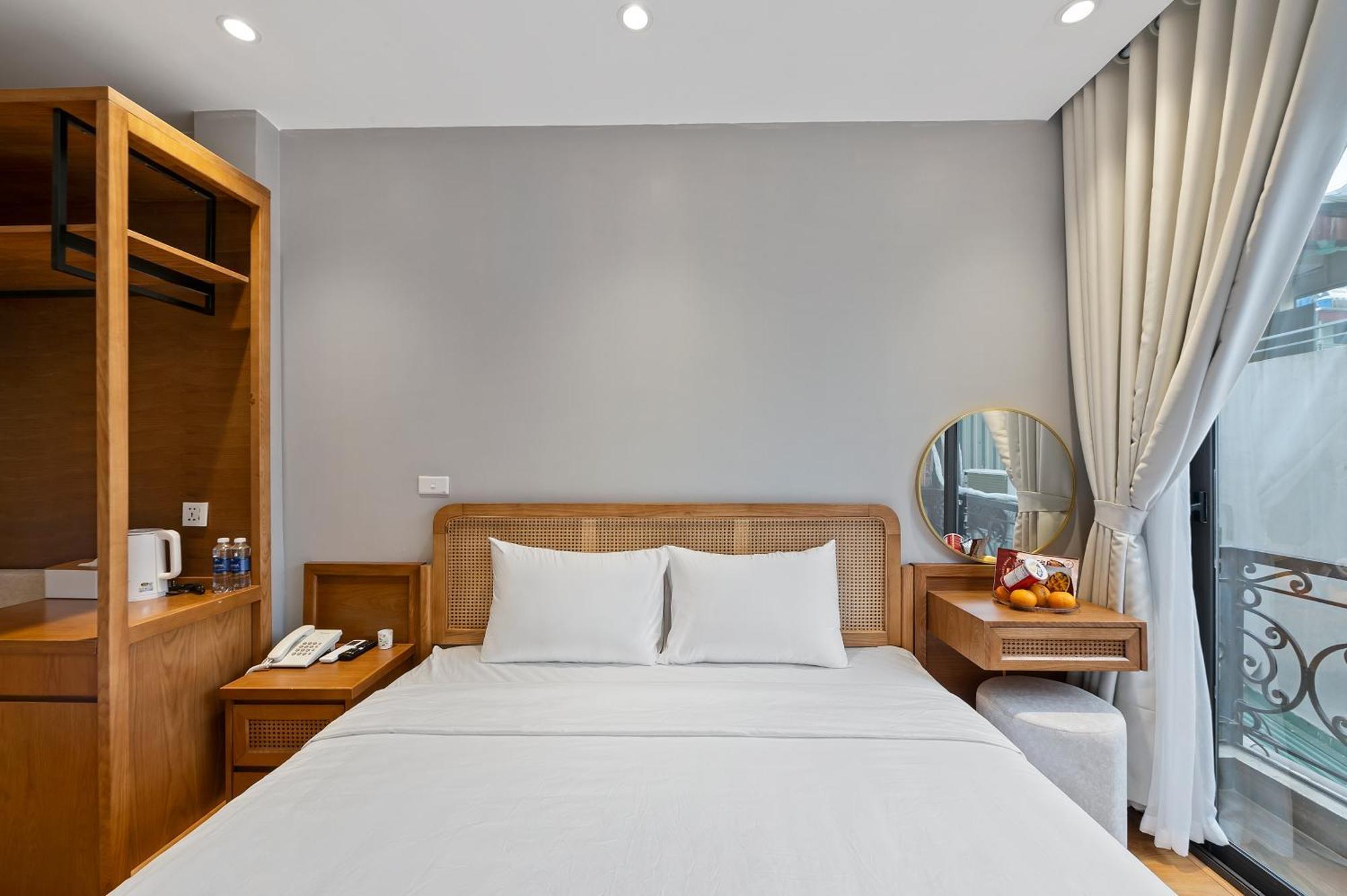 Lakeview Residence Hotel Hanoï Extérieur photo