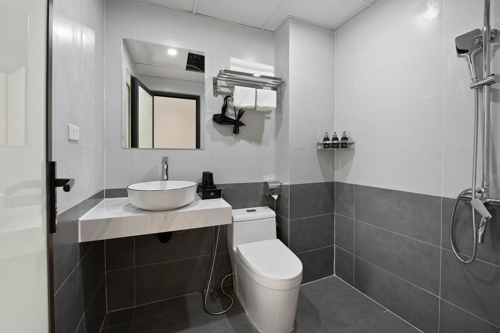 Lakeview Residence Hotel Hanoï Extérieur photo