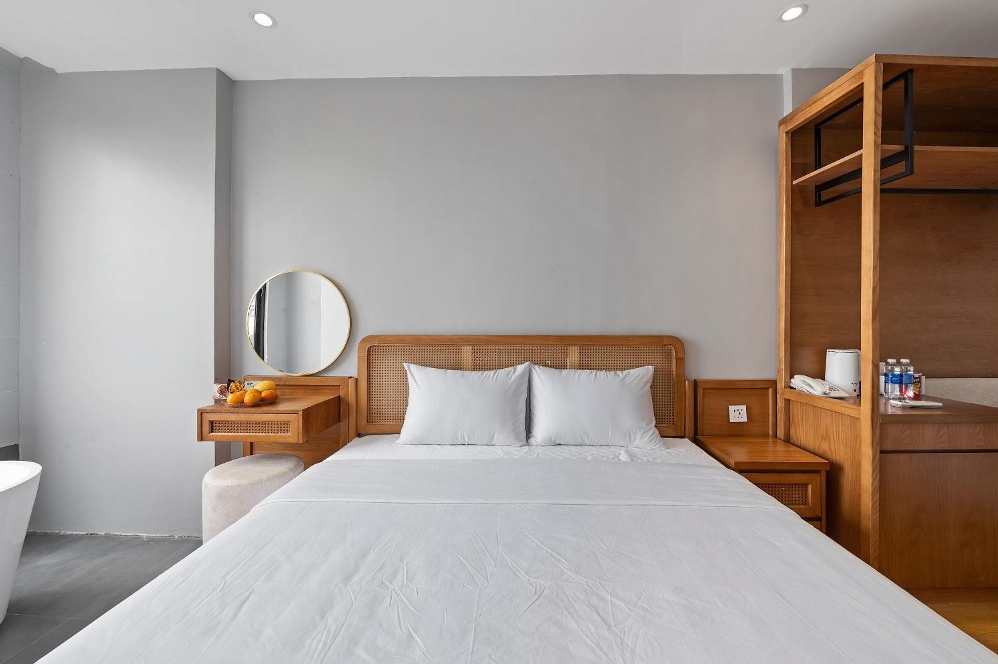 Lakeview Residence Hotel Hanoï Extérieur photo