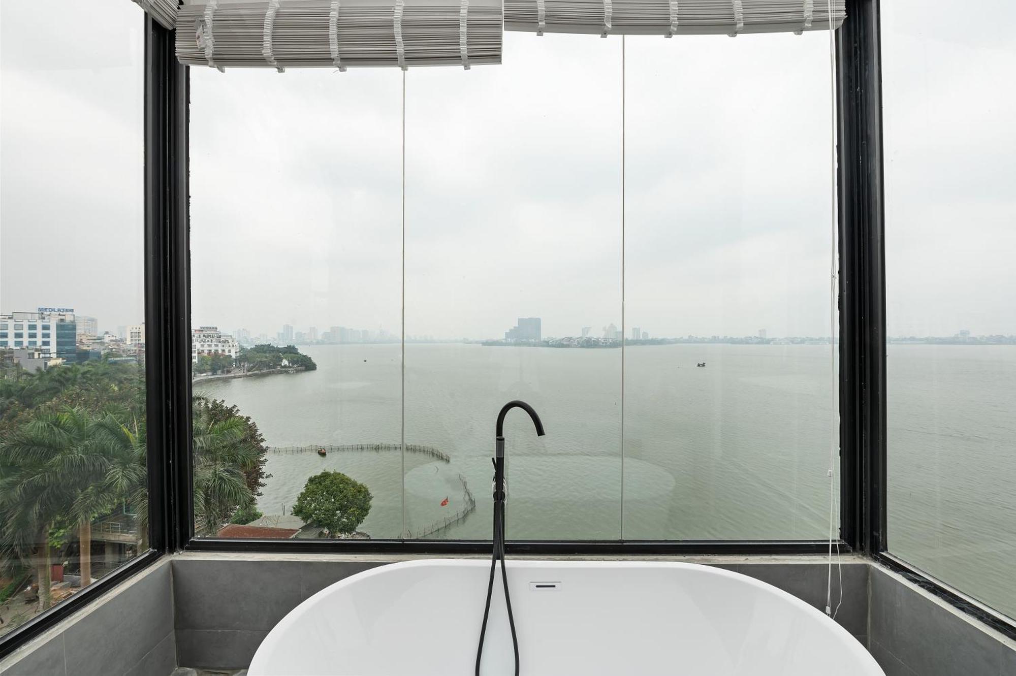 Lakeview Residence Hotel Hanoï Extérieur photo