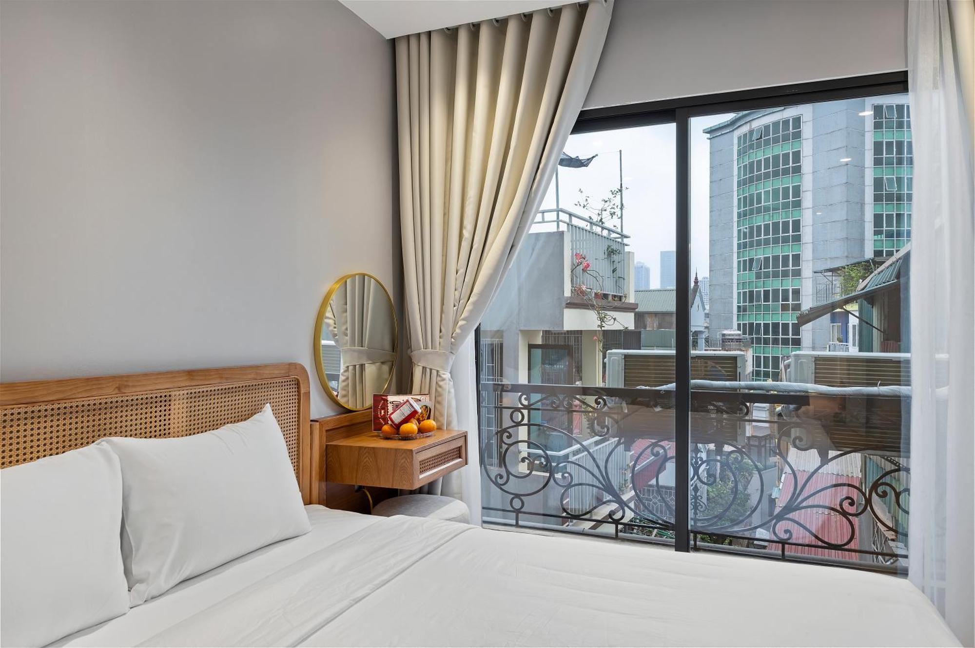Lakeview Residence Hotel Hanoï Extérieur photo