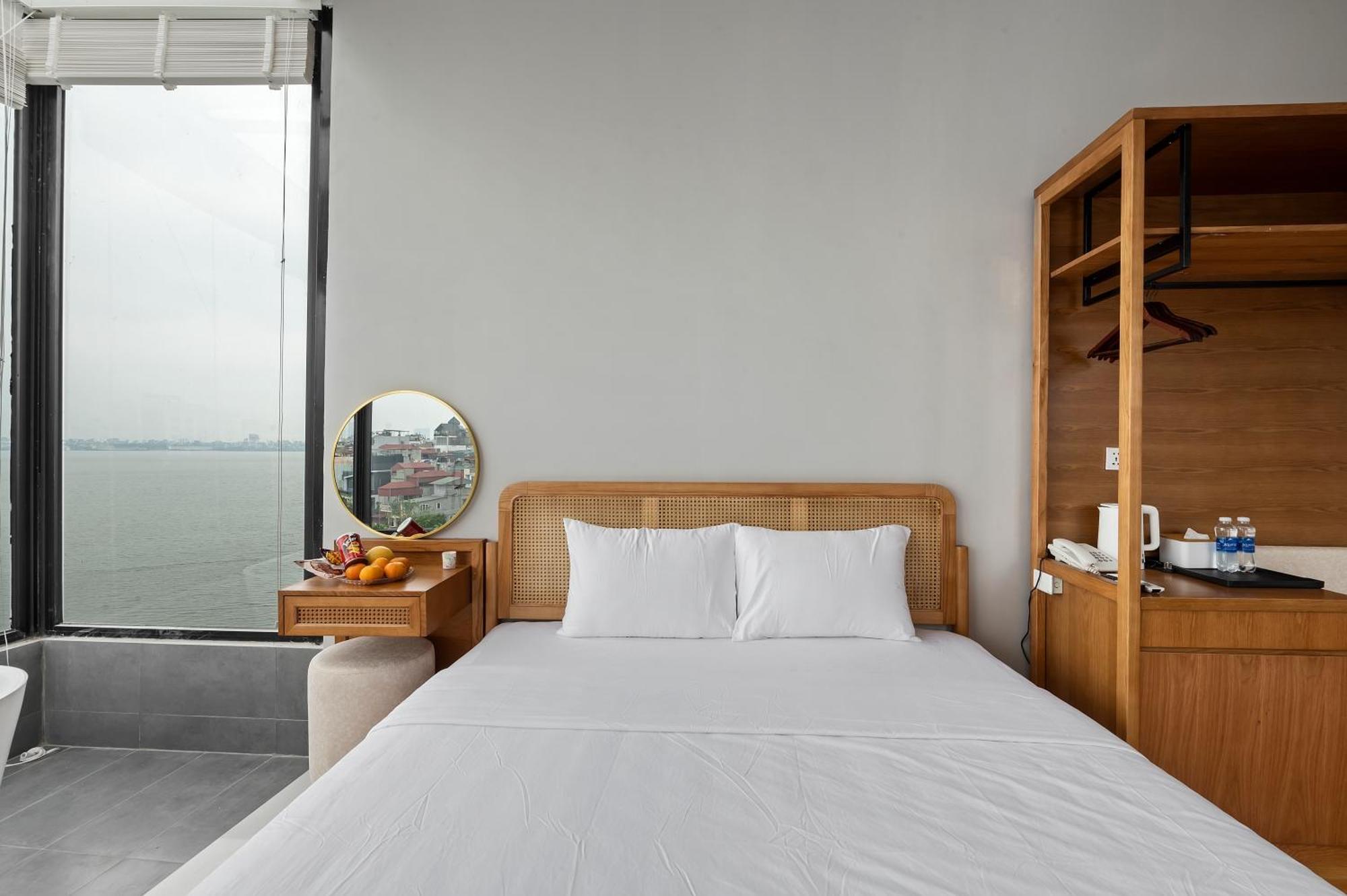 Lakeview Residence Hotel Hanoï Extérieur photo
