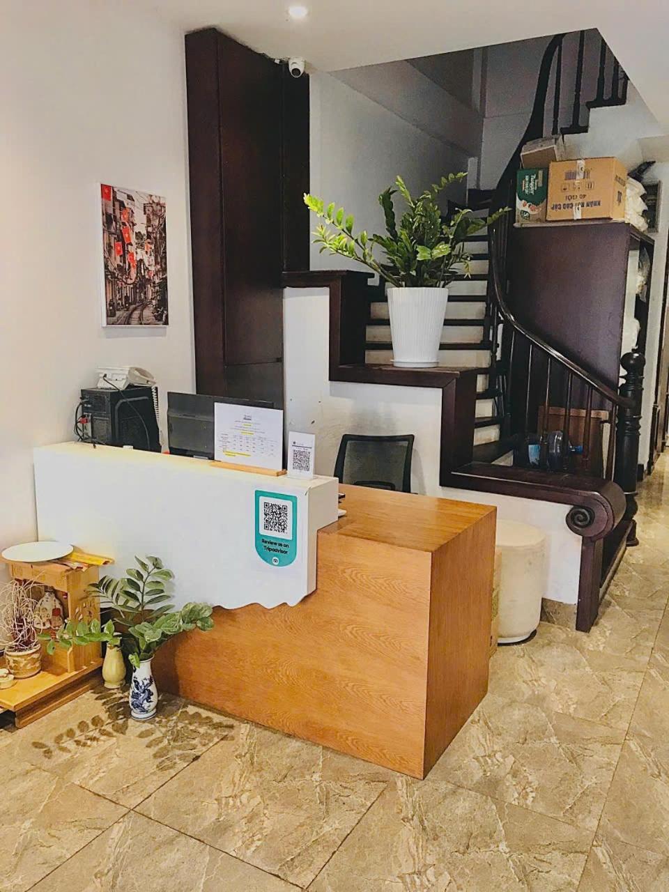 Lakeview Residence Hotel Hanoï Extérieur photo